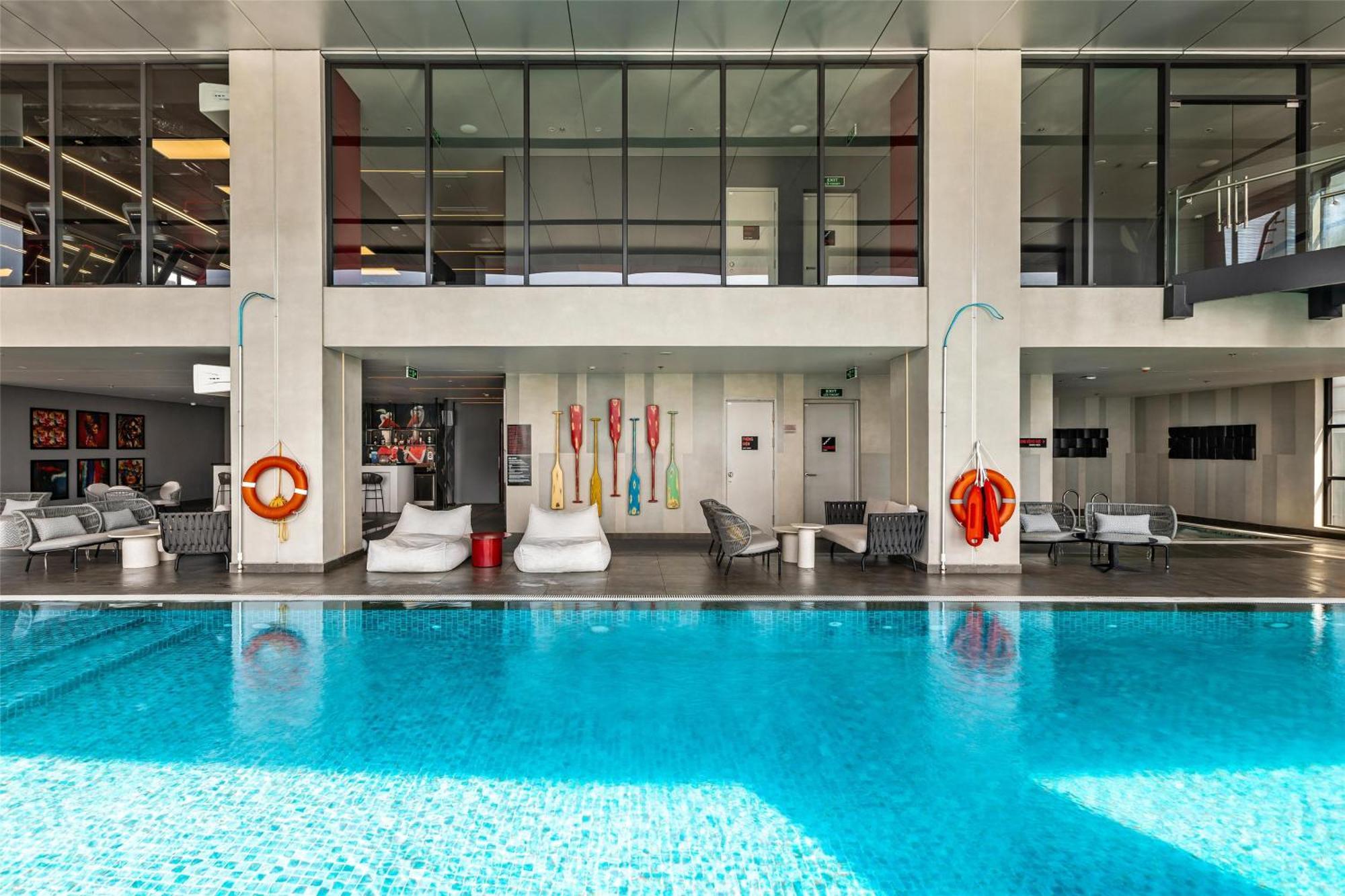 Отель Radisson Red Danang Экстерьер фото